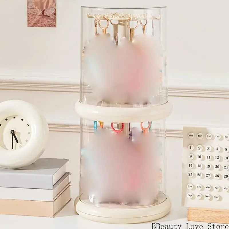 

Профессиональный вращающийся презентационный футляр с плавным механизмом вращения, устойчивая к разрушению конструкция для