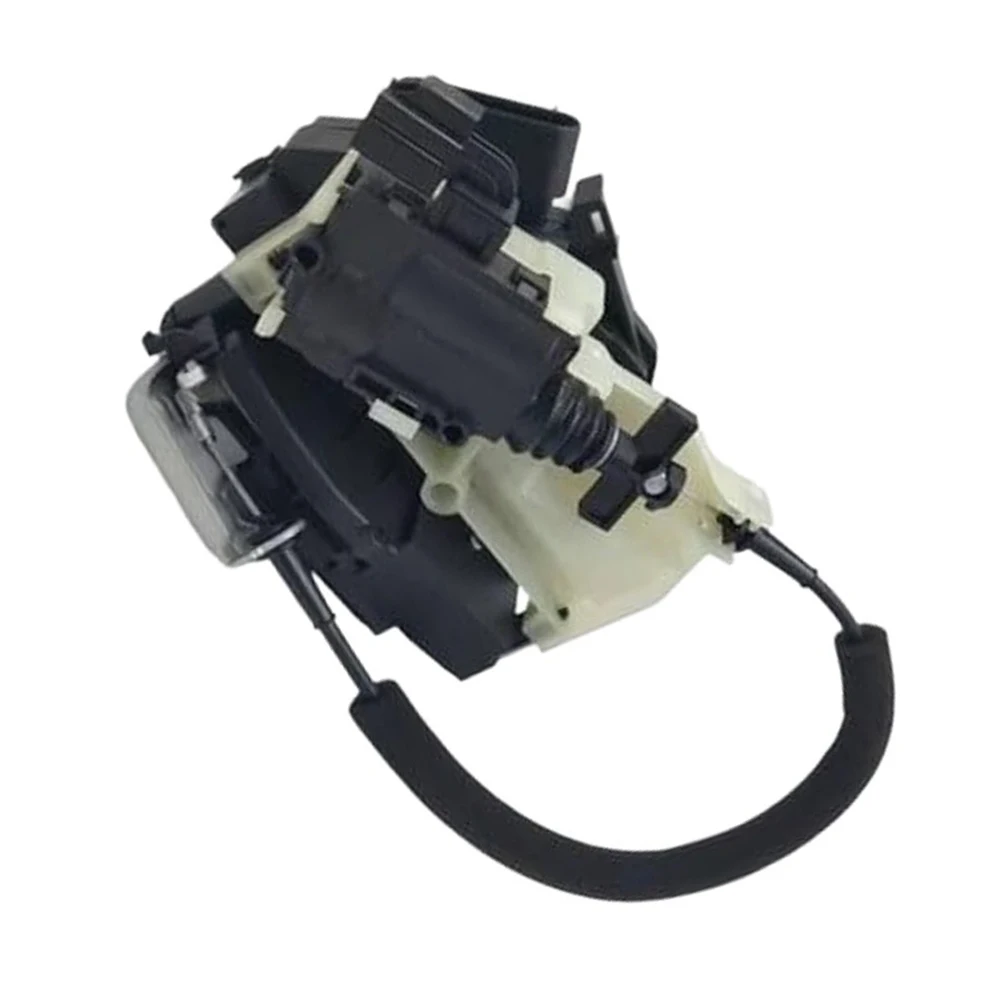 Car Trunk Lid Replacement Part Trunk Lid Trunk Lid Lock Wear-resistant Metal Construction Non-deformation Design