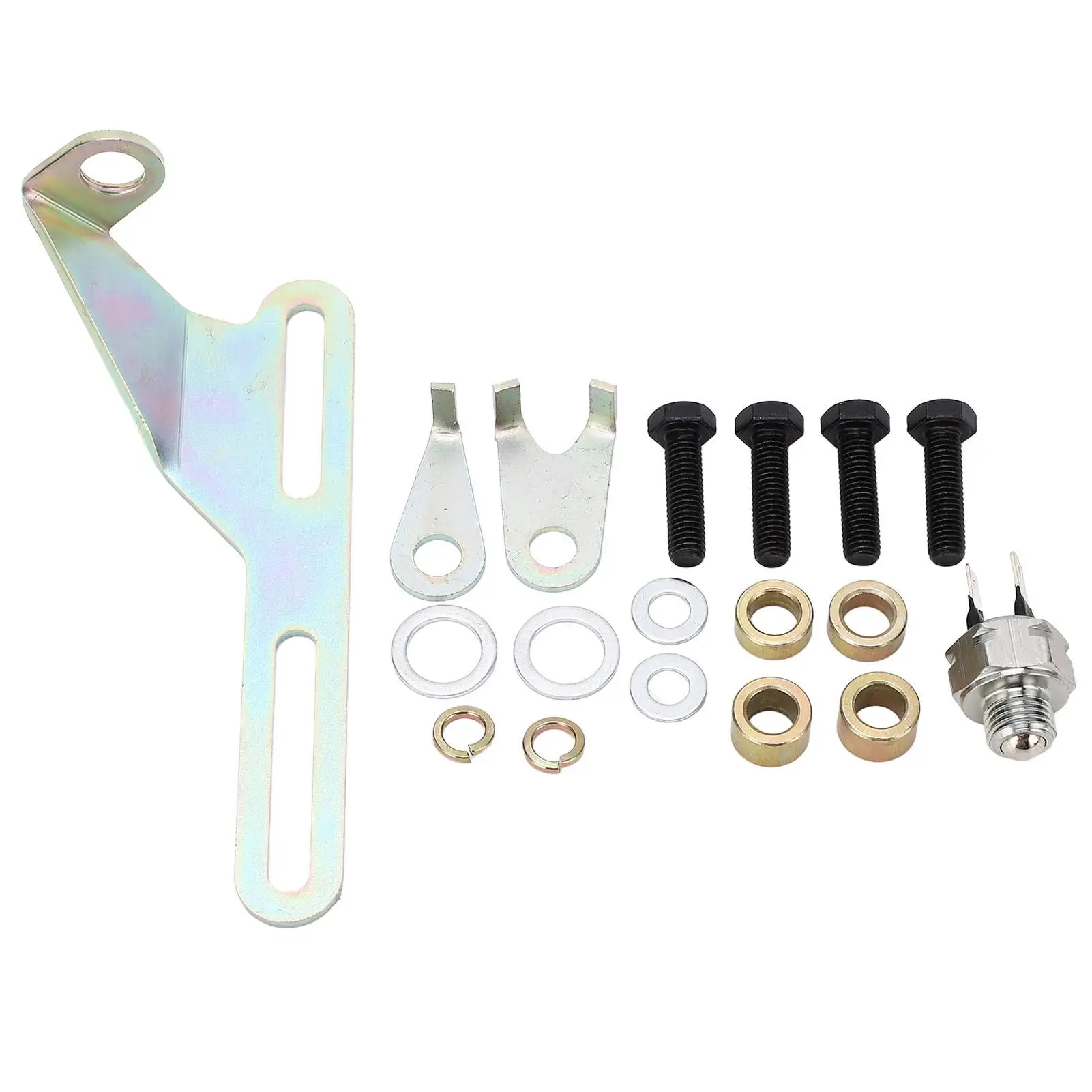 

BL 1400U Back Up Light Bracket Kit High Strength Neutral Safety Switch Kit Stable Performance for th -350 for th -400 700-R4