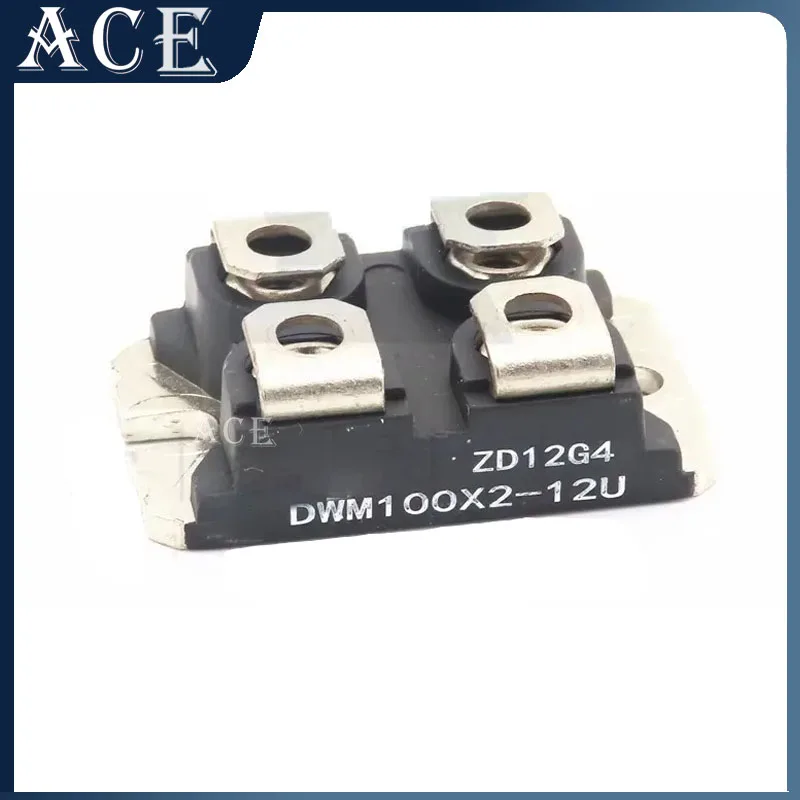 DWM60X2-12U DWM125X2-12U DWM100X2-12U DWM60X2-06U Module