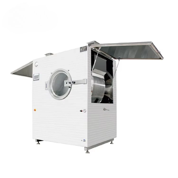 Filmbeschichtungsmaschine Tablet Filmbeschichtungsmaschine Hocheffizient Automatisch Intelligent