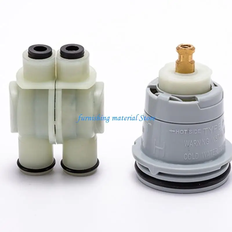 Y5GD Deltas 13 14 Series Shower Valves Repair Set Stop Dripping And Control Water Temperature Safely