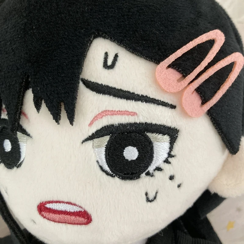 20cm Anime Plüschtier Wrangler Power Dongshan Little Benny Angel Devil Hayakawa Aki Mitaka Asa Rez Plüschkissen Geschenk – Detail 26