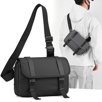 Mens membrane Crossbody Bag Business Commuter Vintage British Retro Shoulder Bags Мужская сумка messenger bag Sac pour homme 가방