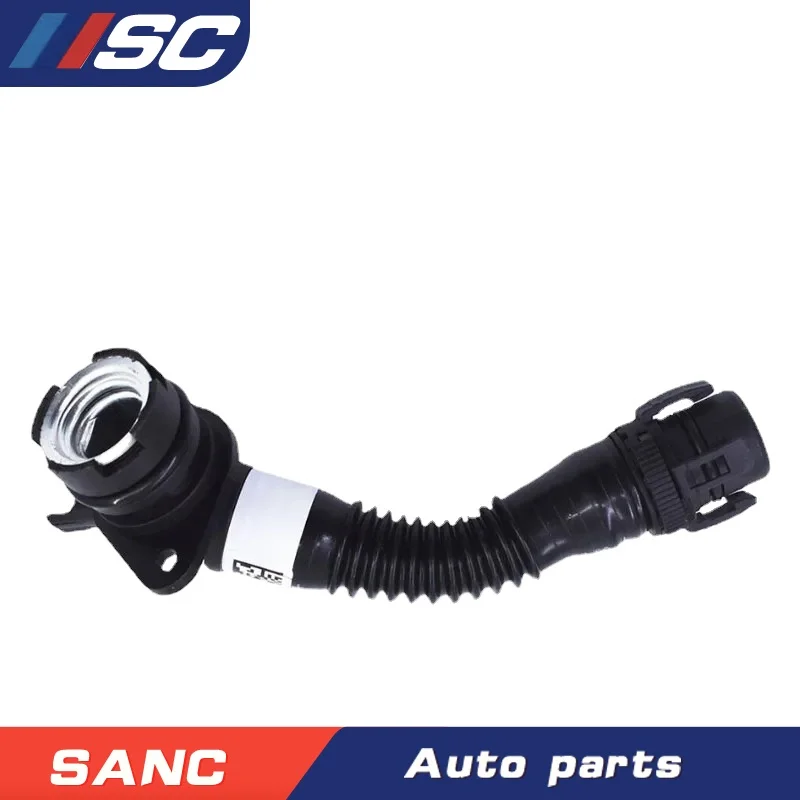 11127584128 Auto Crankcase Vent Hose From Valve Cover For BMW N55 E82 E88 F10 F12 F13 35838 7584128 16532BW 57752 001-10-25428