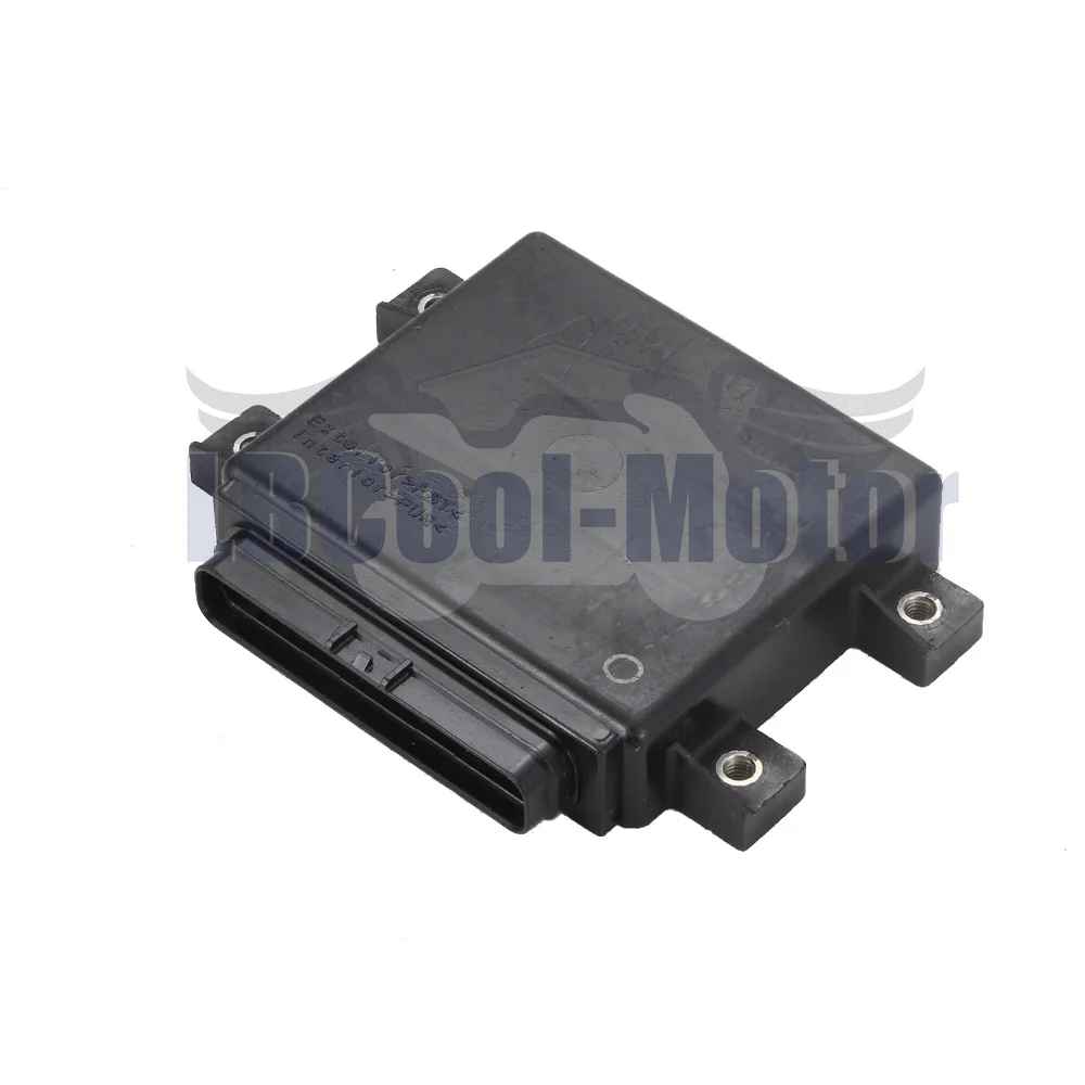 Used OEM Digital Ignition CDI ECU Box For Yamaha FL200 LF200 2005 F200 TXR 2005 60L-8591A-30-00 Original CDI Ignitor Module Unit