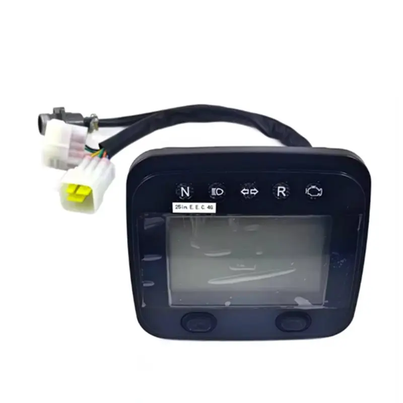 A21F-EURO 4 Version LCD Speedometer Dashboard 27550 For Linhai 300Cc T3b EFI 400 E4 LH300 LH400 ATV 27550 4BG-83500-00