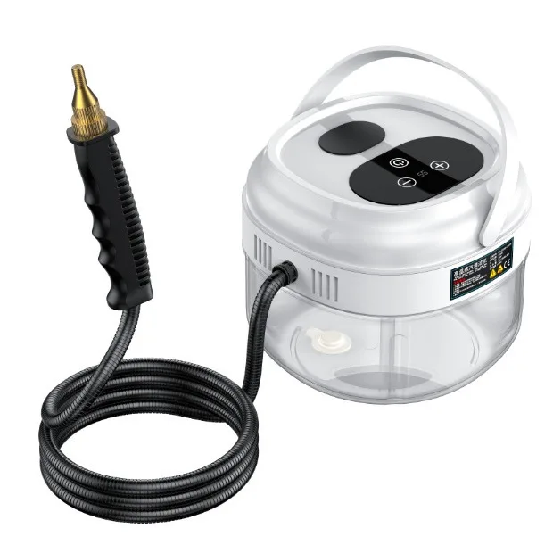

01.5L new intelligent high temperature steam cleaner bottom drainable oven cleaning
