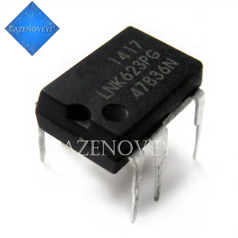 10 Stück Chipsatz lnk623pg lnk623 dip-7