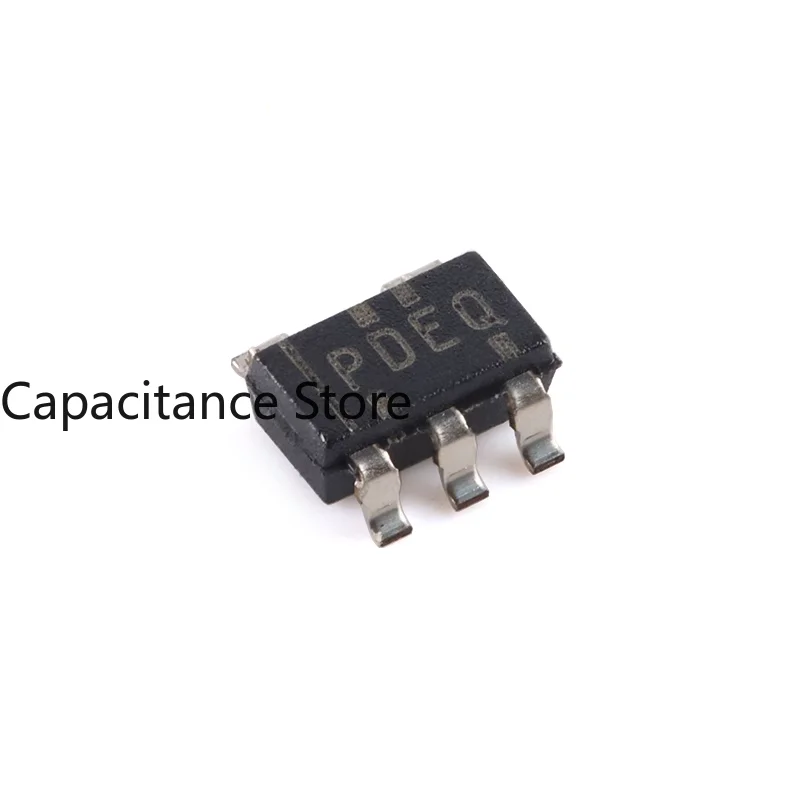 10PCS The Original Genuine TPS3820-33QDBVRQ1 SOT-23-5 Manual Reset Function Is Effective At Low Levels
