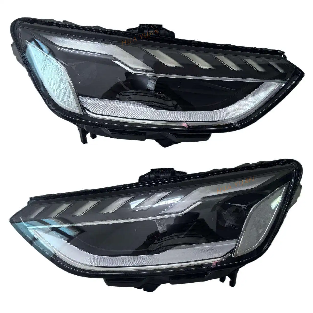 

A4 LED 2020 High Quality Car LED Headlight - 2024 Headlight Plug and Play Matrix Led