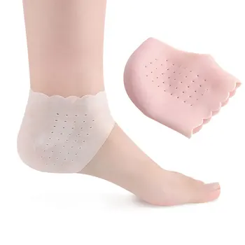 20 Moules à Chaussettes En Plastique Transparent - Environ 8 Cm - Pour Présentation Chaussons Bébé, Pâtisserie, Fondant - 11