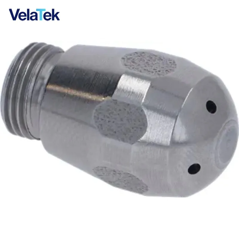 

for Nuova Simonelli 75006038.1 OSCAR II STEAM NOZZLE ST. STEEL 8.5 mm  1.2 mm 4 holes