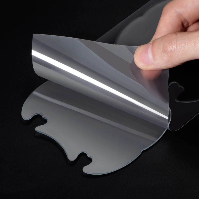 Car Door Bowl Handle Protector Stickers Transparent Anti-scratch Film For All BMW Performance F25 F26 F15 F16 E90 E91 E92 E60