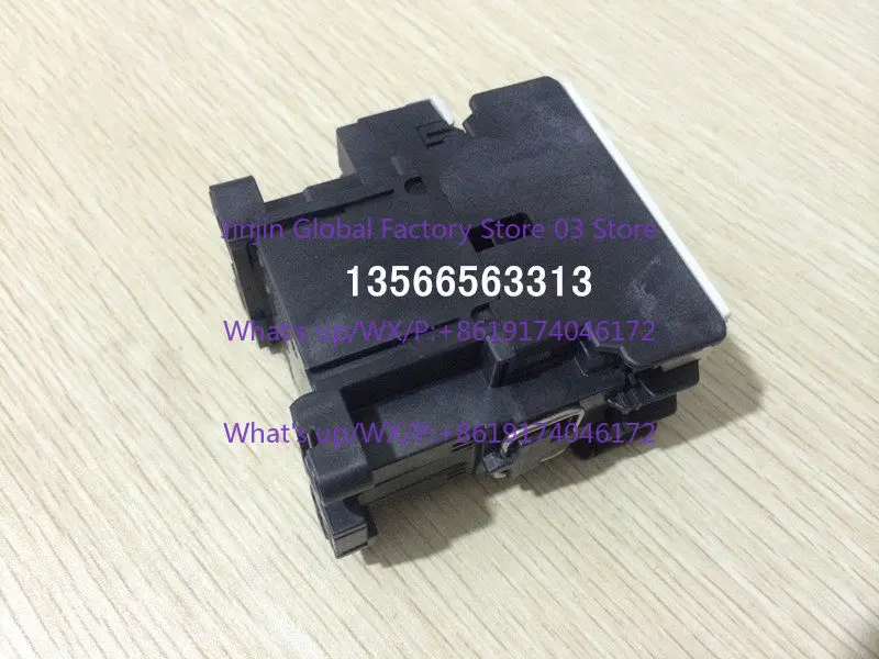 SC-E04 original contactor 220v Haitian  molding machine heating special 25A (original parts)
