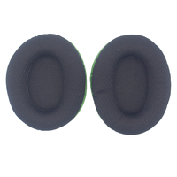 Ear Pads Replacement for Kingston HyperX Cloud Stinger Wireless Headphones Ear Cushions Headset Parts C&A22K