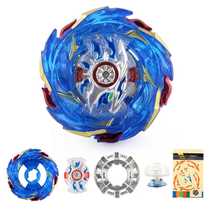 taurus B-X TOUPIE BURST BEYBLADE Burst Superking Surge Limit Break DX Set B-174 With Stadium  B-197 B203 B202 B201 B200 B186-1