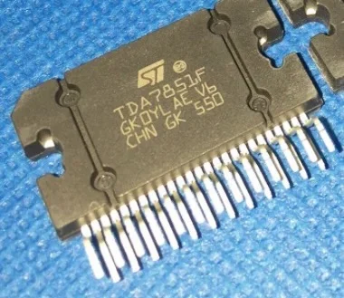 

TDA7851F для Harvard H6 для BYD автомобильный аудиоусилитель уязвимый чип