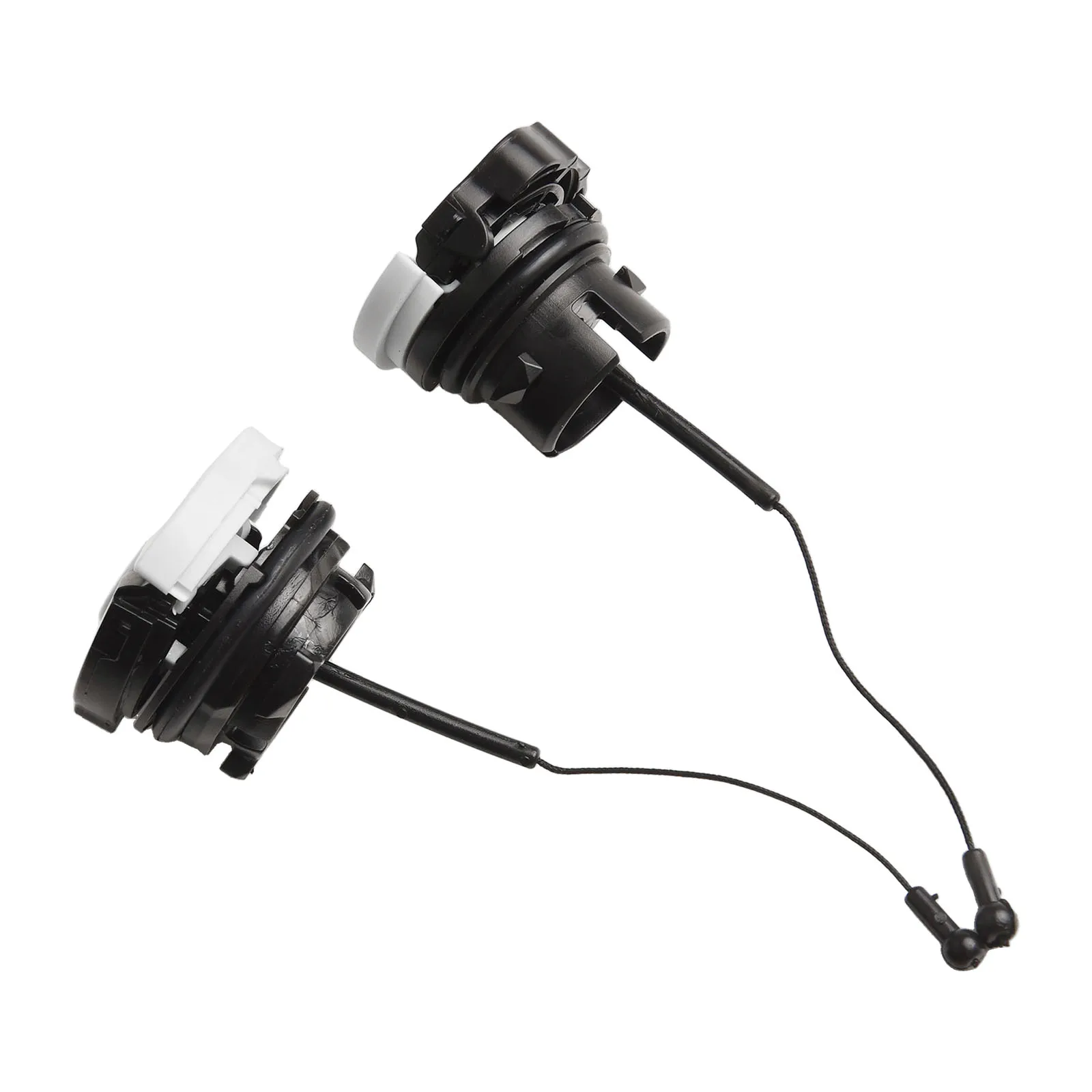 2 шт., крышка топливного бака, крышка топливного бака, подходит для цепной пилы MS270 MS280 MS290, аксессуары для бензопилы, садовые электроинструменты