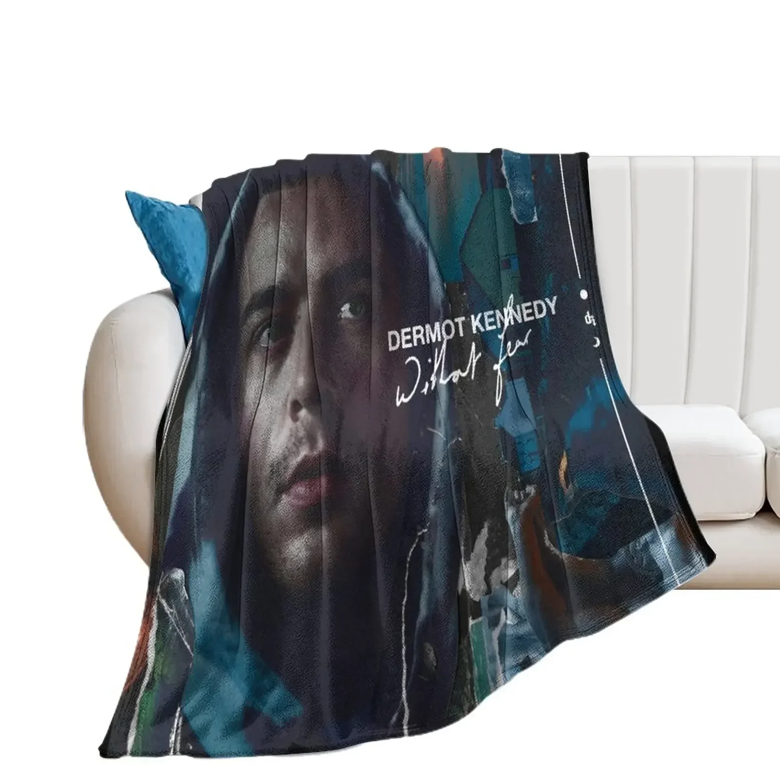 

Dermot Throw Blanket Heavy anime Luxury Thicken Blankets