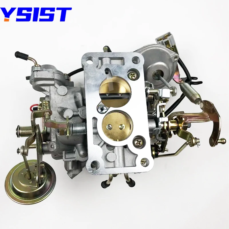 

CARBURETOR for TOYOTA Townace 1Y 3Y Engine HIACE HILUX DYNA DELTA FORKLIFTS CARINA Carb Carby Assy 21100-71081 NK466 OEM Quality