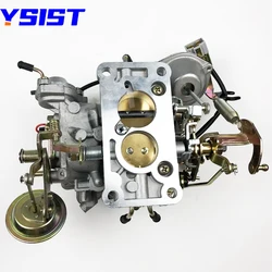 CARBURETOR for TOYOTA Townace 1Y 3Y Engine HIACE HILUX DYNA DELTA FORKLIFTS CARINA Carb Carby Assy 21100-71081 NK466 OEM Quality