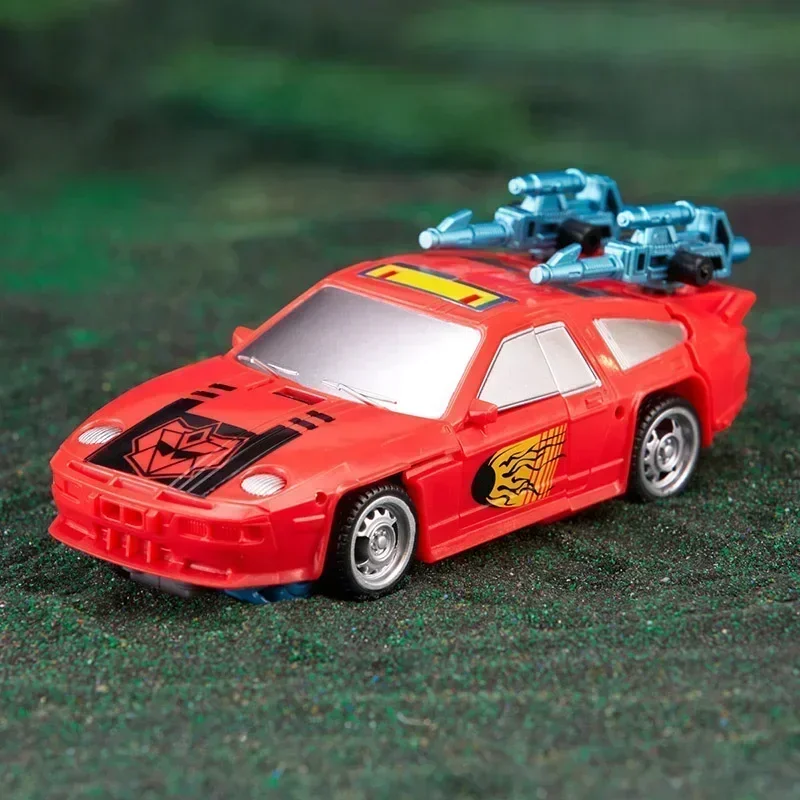 재고 있음 변환 장난감 레거시 클래스 에볼루션 G2 우주 데드 엔드 디럭스 F7515 액션 피규어 로봇 애니메이션 피규어 취미