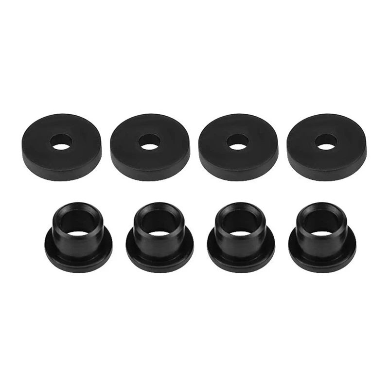 2X Manual Transmission Shift Shifter Bushing Kit 191798211 Gear Rod Repair Kit For Golf Jetta Cabrio