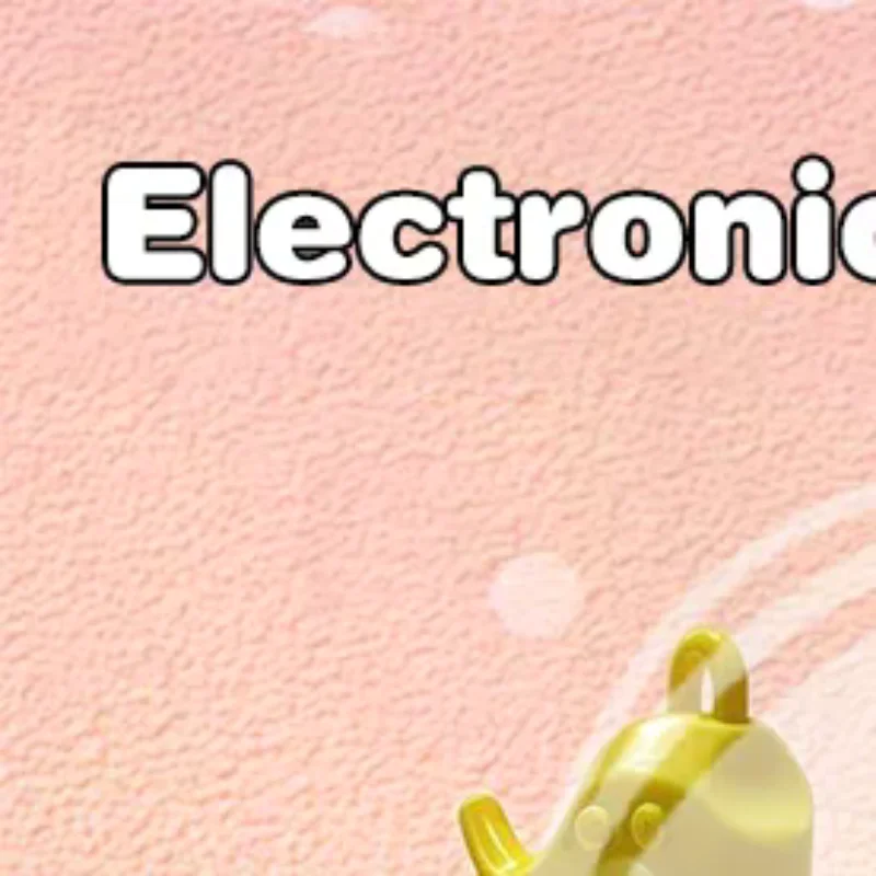 Mini Otamatone, Electronic Sound-producing Music Toys, Relaxation-inducing Instruments