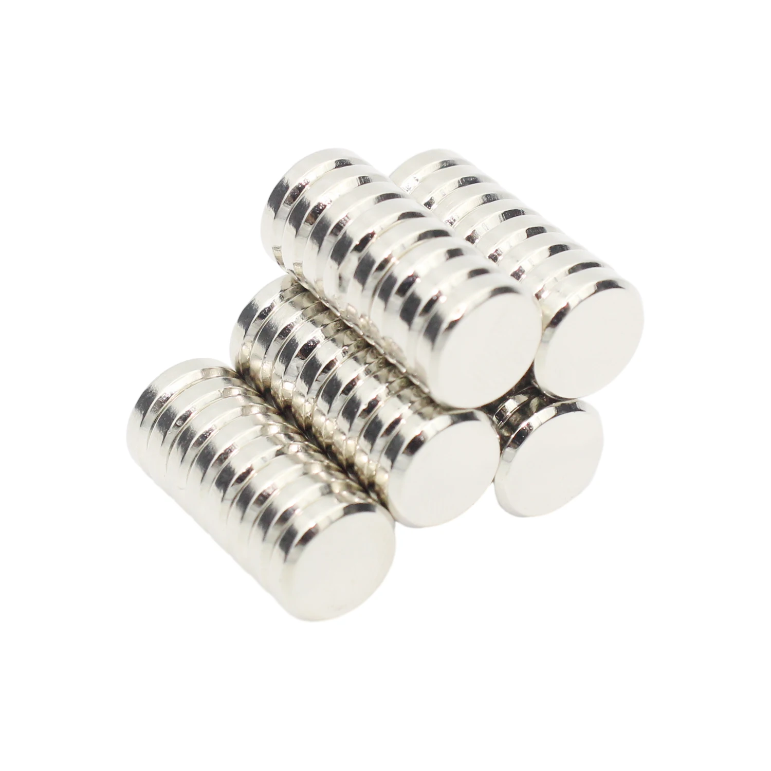 Super Strong Round Magnet 6x1,8x3,8x5,10x1,10x2,10x3,12x2,15x2,20x3mm Powerful Neodymium Permanent NdFeB Magnet DiscMagnet Imans