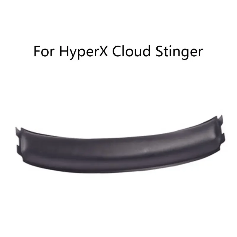 Almohadilla de repuesto para diadema para HyperX Cloud Flight Stinger, almohadillas de esponja para los oídos, piezas de reparación