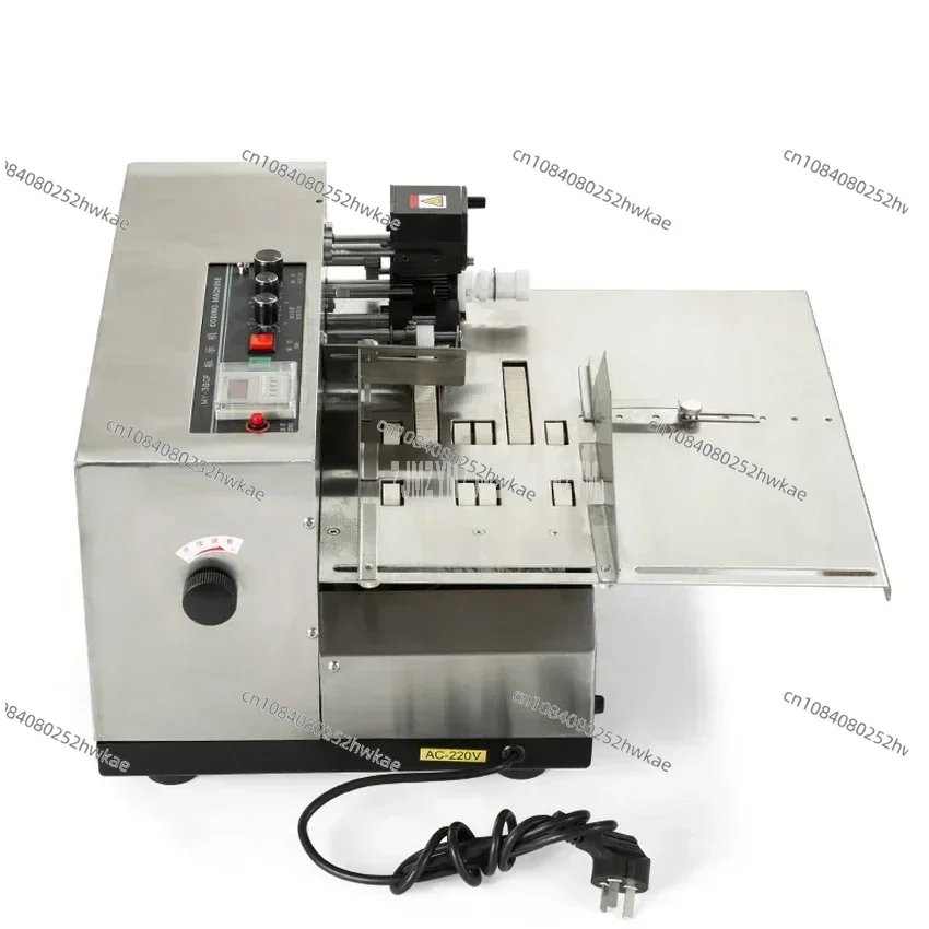 

Машина для печати и маркировки чернил MY-380F, цифровая машина непрерывного автоматического кодирования, полностью автоматическая