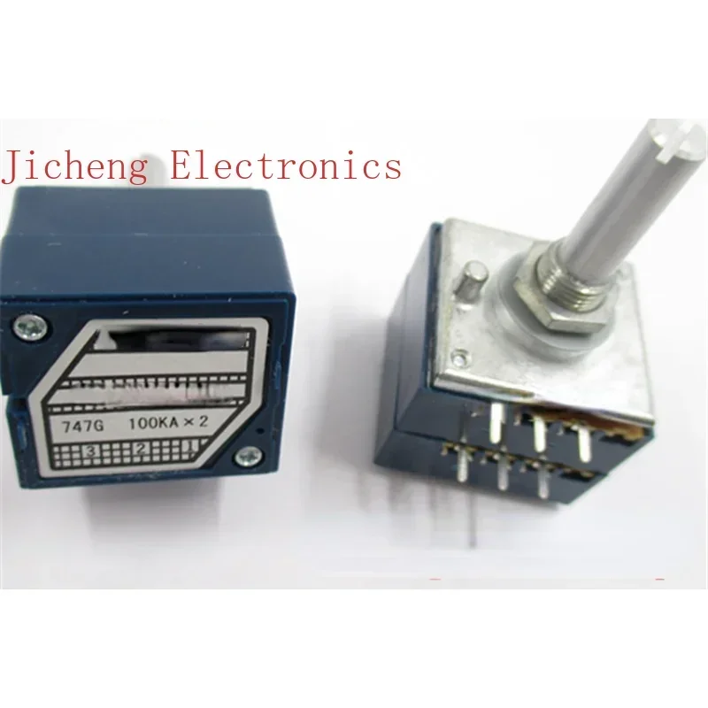 10PCS RK27112A00CH  RK27112A00CC RK27112A00BA RK27112A0A1F RK27112A0A2F A100K-25MM