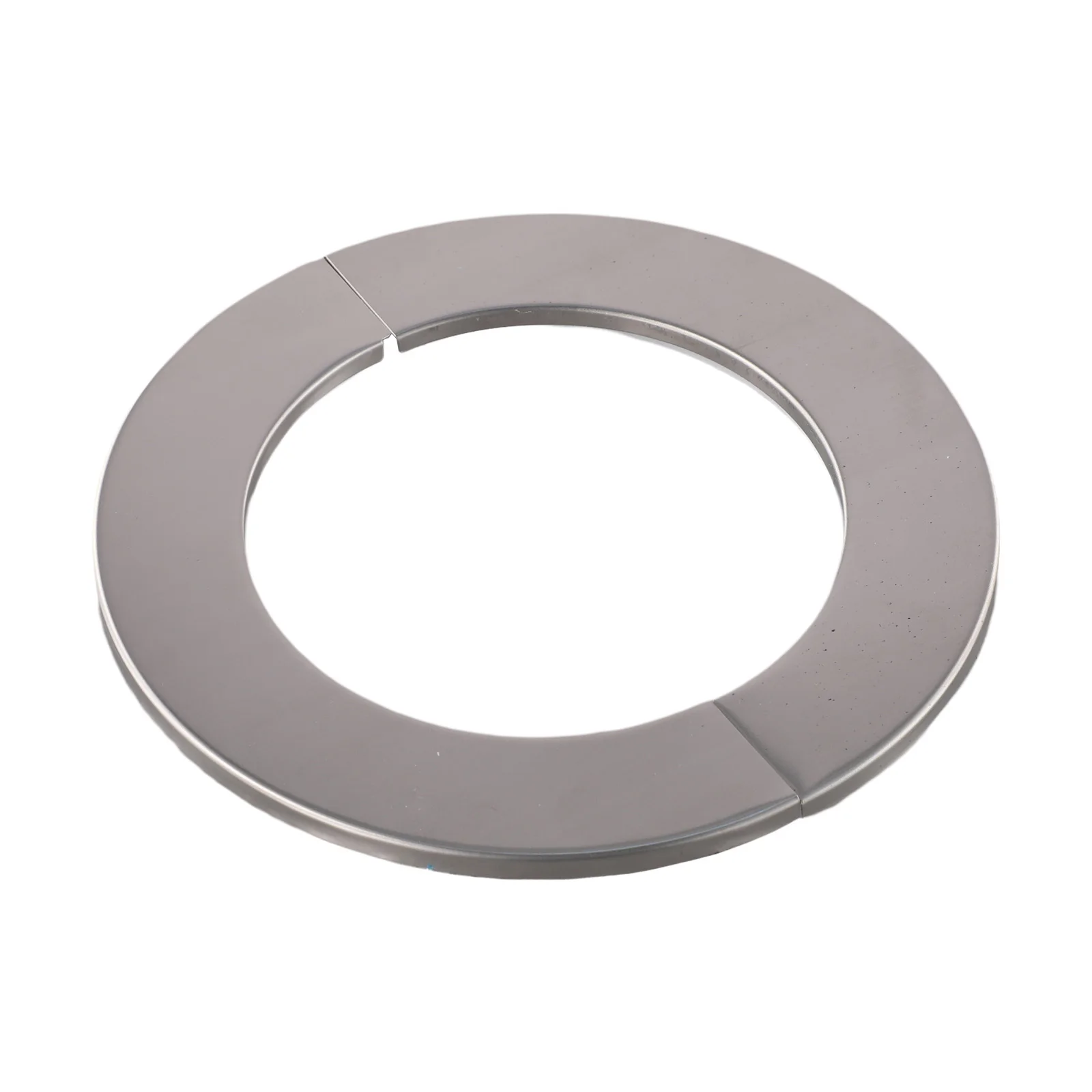 Gas Pipe Air Conditioning Water Pipe Hole Wall Cover Water Heater Pipe Decoration Cover Hole Blocking Cover Silver Color
