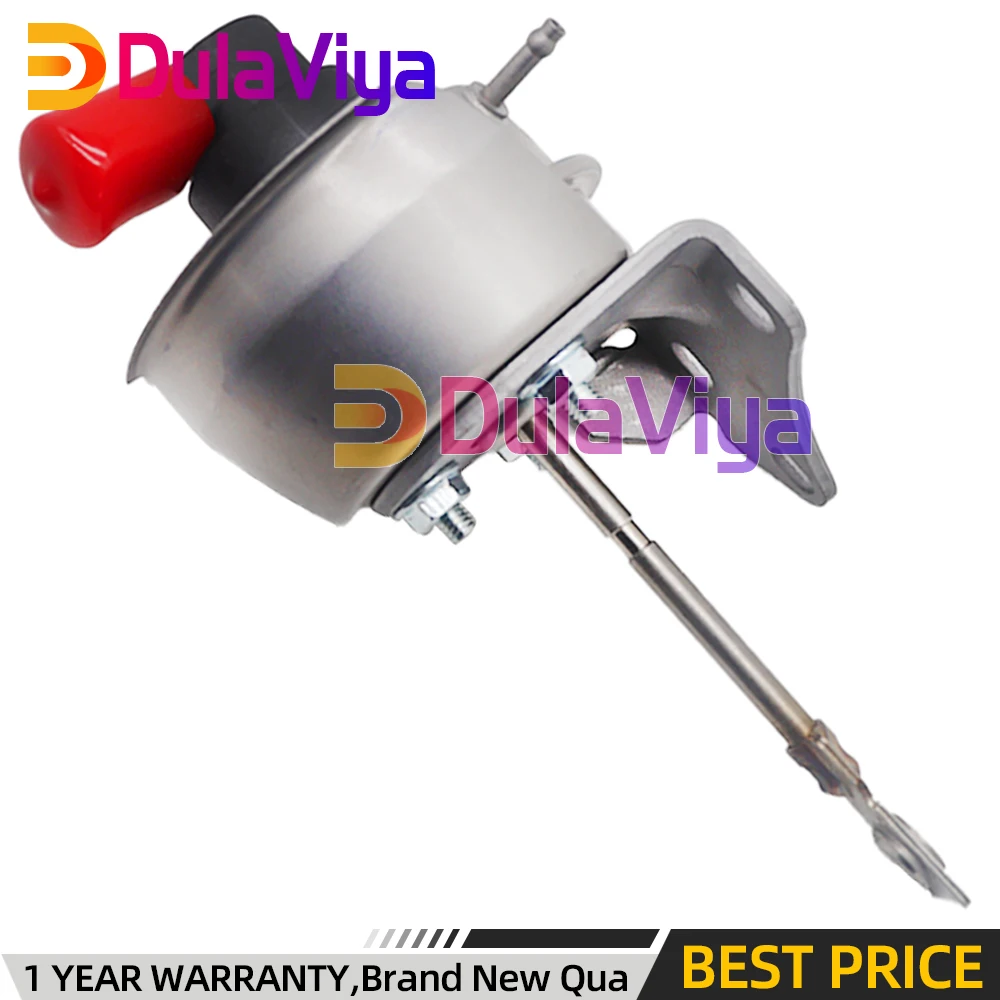 Turbocharger Turbo Wastegate Actuator FOR  Volkswagen Golf VI 1.6 TDI 77Kw CAYC 2009- 775517 775517-5002S 03L253016T 775517-0001