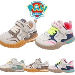 Paw Patrol Chase Cartoon Kids Shoes Sneakers Fashion Classic Children Sneakers for Boys Girl Walking Shoes Casual Outdoor Shoes