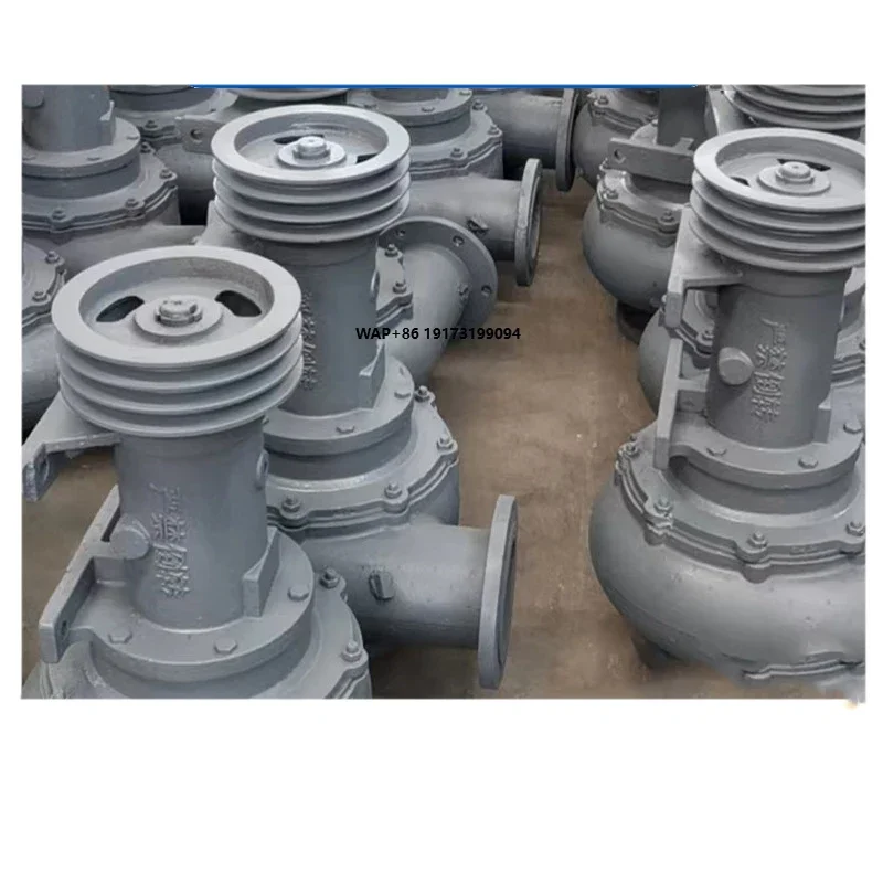 Water Cooled  Irrigation Pump Water Pump