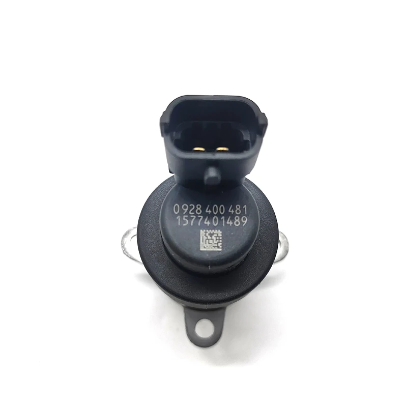 0928400481 42541851 Pressure Regulator Fuel Metering Unit Suction Control Solenoid SCV Valve For Bosch Iveco Cummins DAF