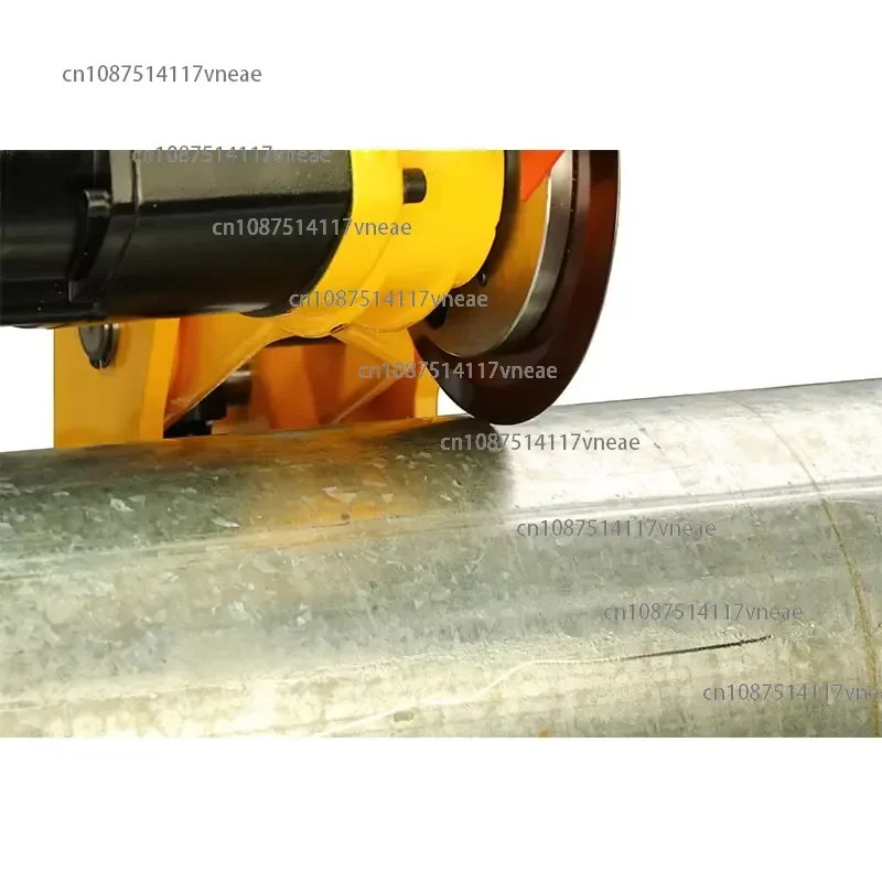 New Condition and 110v/220v Voltage Electric Pipe Cutter Machine QG8C-A