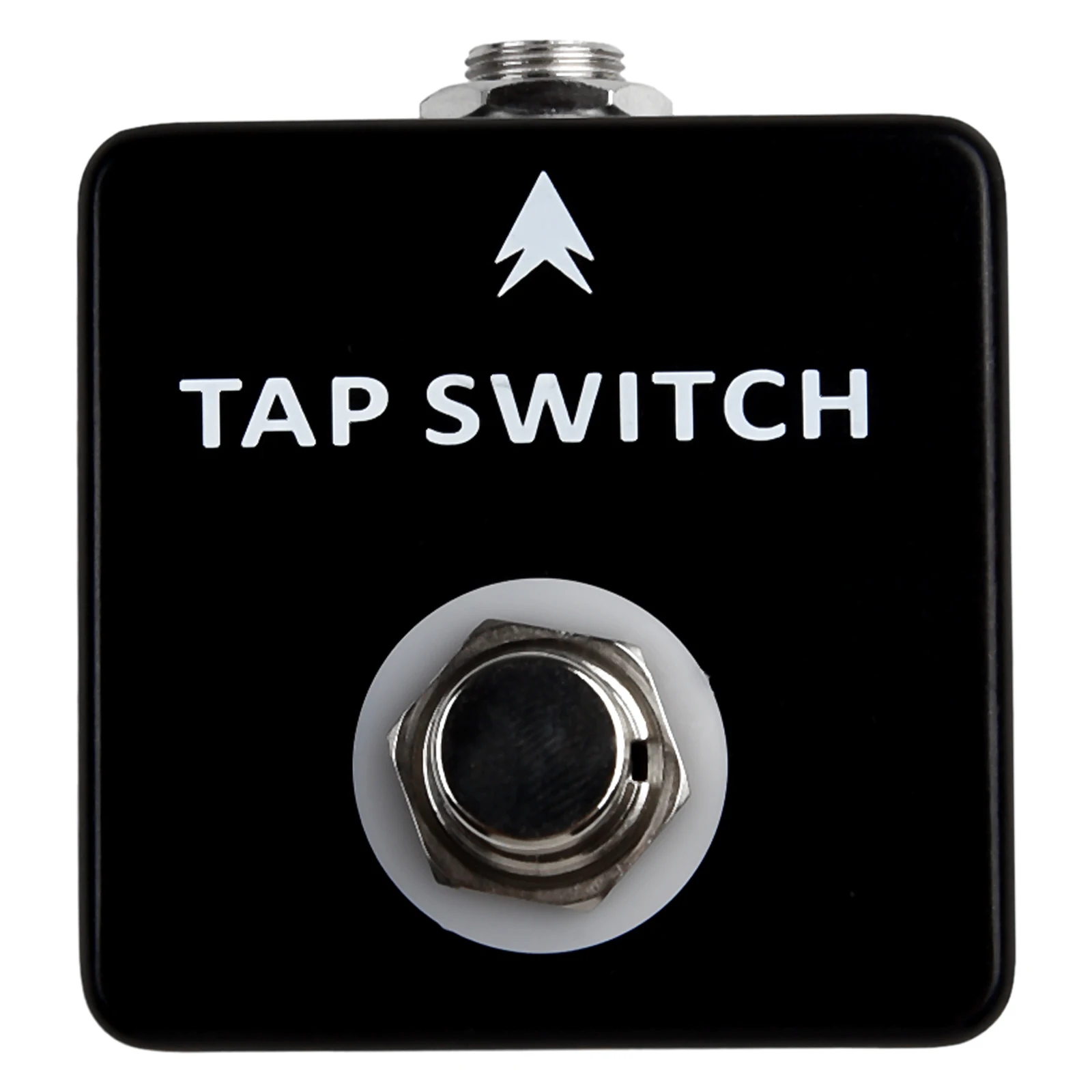 Tap Switch Pedal For Guitar Effects, Lightweight And Portable Design, Ensures Solid And Reliable Tempo Control