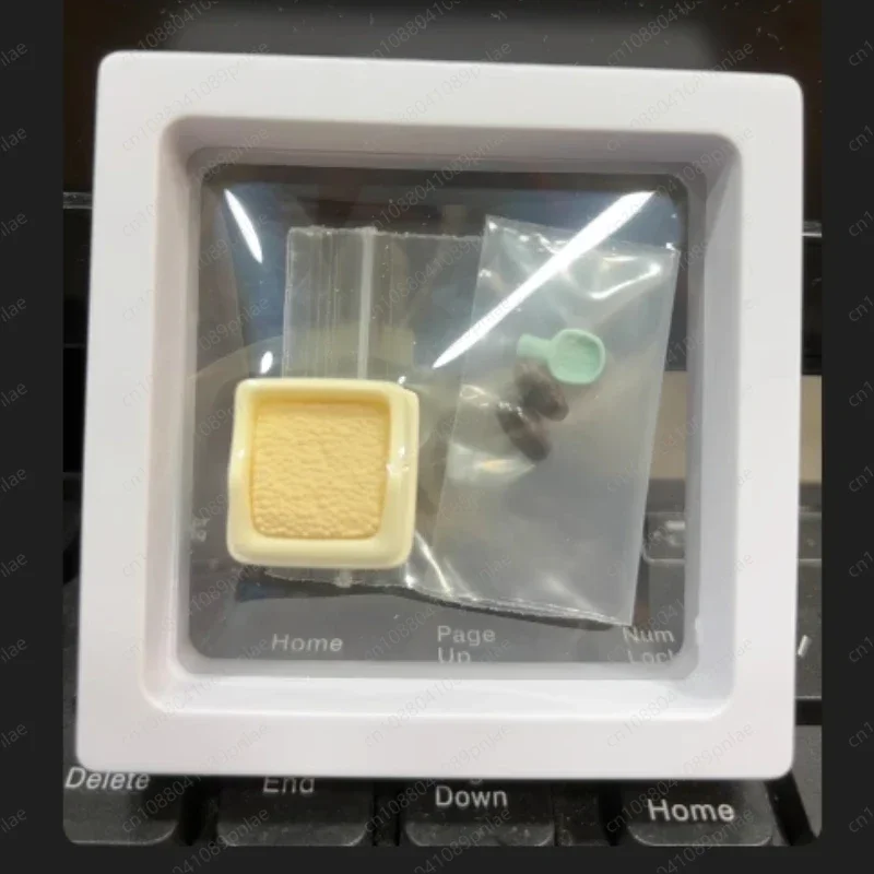 Cat Litter Box Funny Keycap Mechanical Keyboard Artisan - view 6