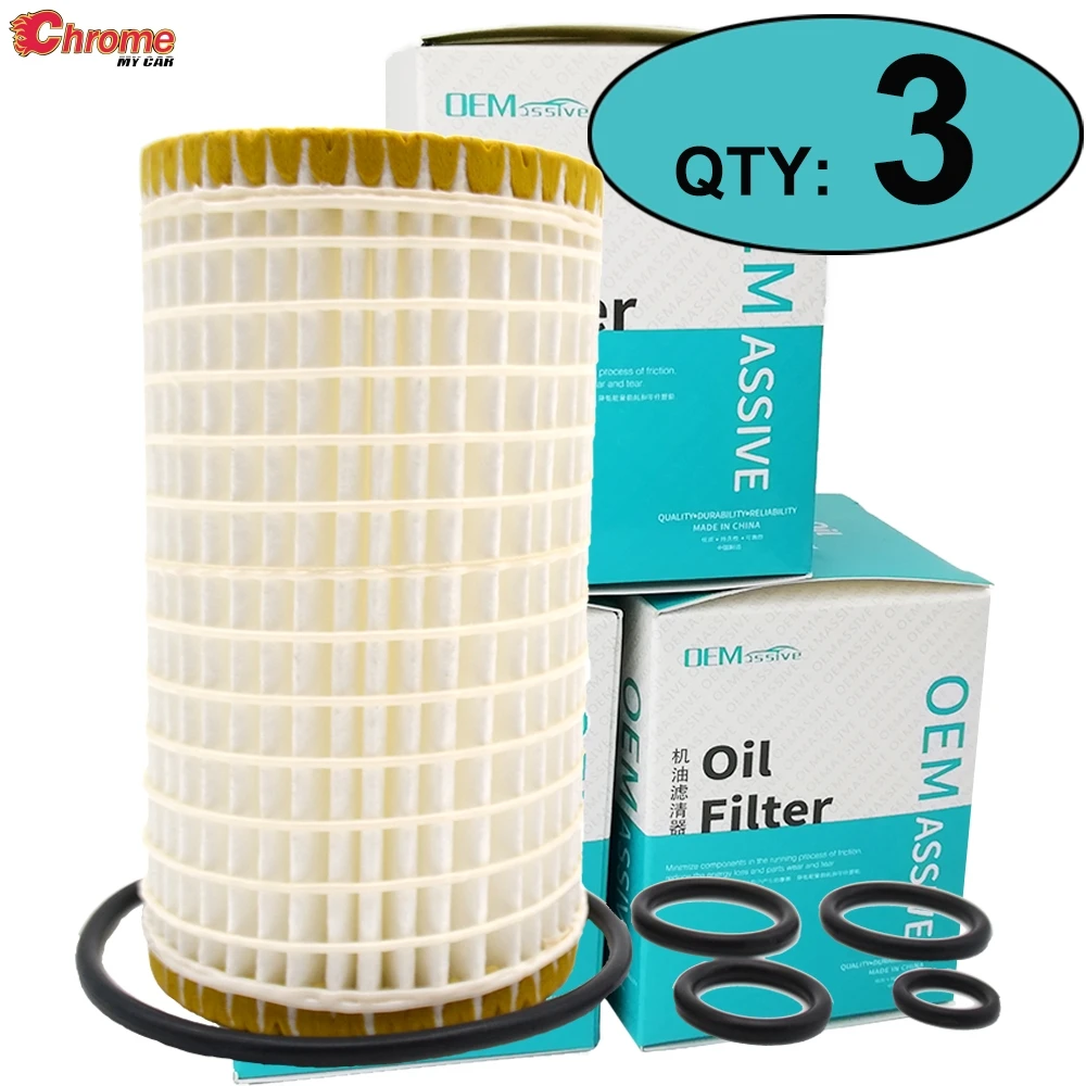 

3x автомобильный масляный фильтр для Mercedes Benz C230 C240 CL500 CL550 CLK320 CLK350 CLS500 E320 ML500 ML550 R129 R170 S202 S203 0001802609