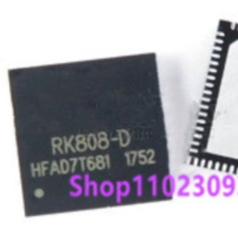 

RK808-D RK808 qfn68 5pcs