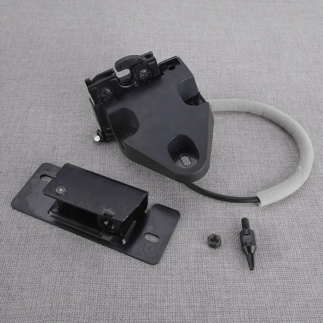 Actionneur de verrouillage de porte arrière inférieur, adapté à Renault Trafic Opel Vivaro Vauxhall, 91166043 8200006252