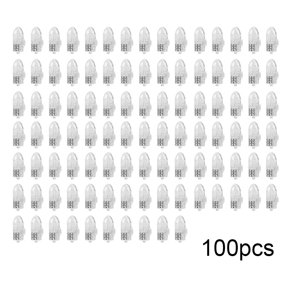 100Pcs Lovely Shape LED Balloon Light Paper Lantern Lamp Home Party Wedding Light DecorWarm