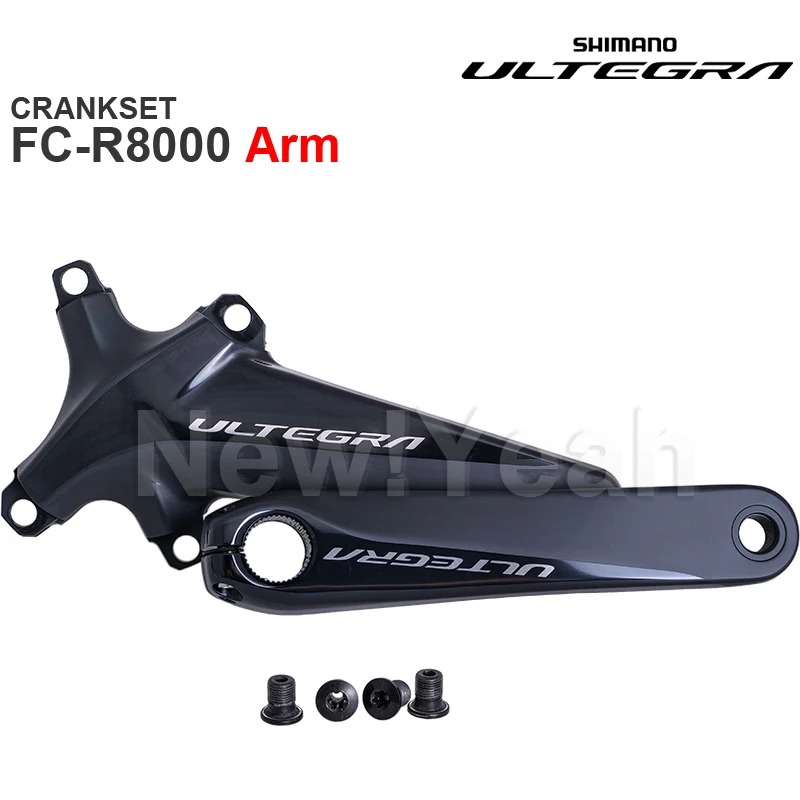 SHIMANO 105 R7000 ULTEGRA R8000 Crank arm for Road Crankset FC-R7000 FC-R8000 2x11-speed 170mm 172.5mm 175mm Original parts