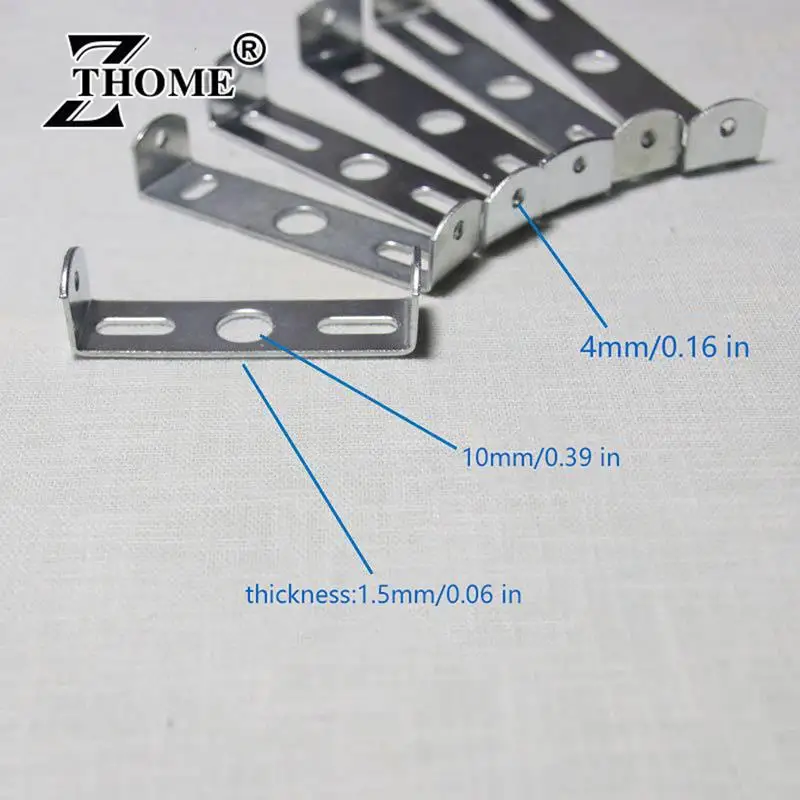 Bracket Ceiling Plate Mounting Iron Bar With Fixed Screws Ceiling Lamp Ceiling Replacement Bracket Lighting Accessories