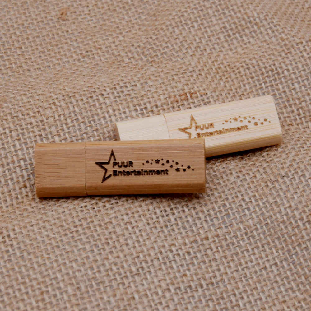 30 pz/lotto legno di rosa legno d'acero LOGO personalizzato chiavetta usb 2.0 4GB 8GB 16GB 32GB 64GB regalo fotografico Walunt wood