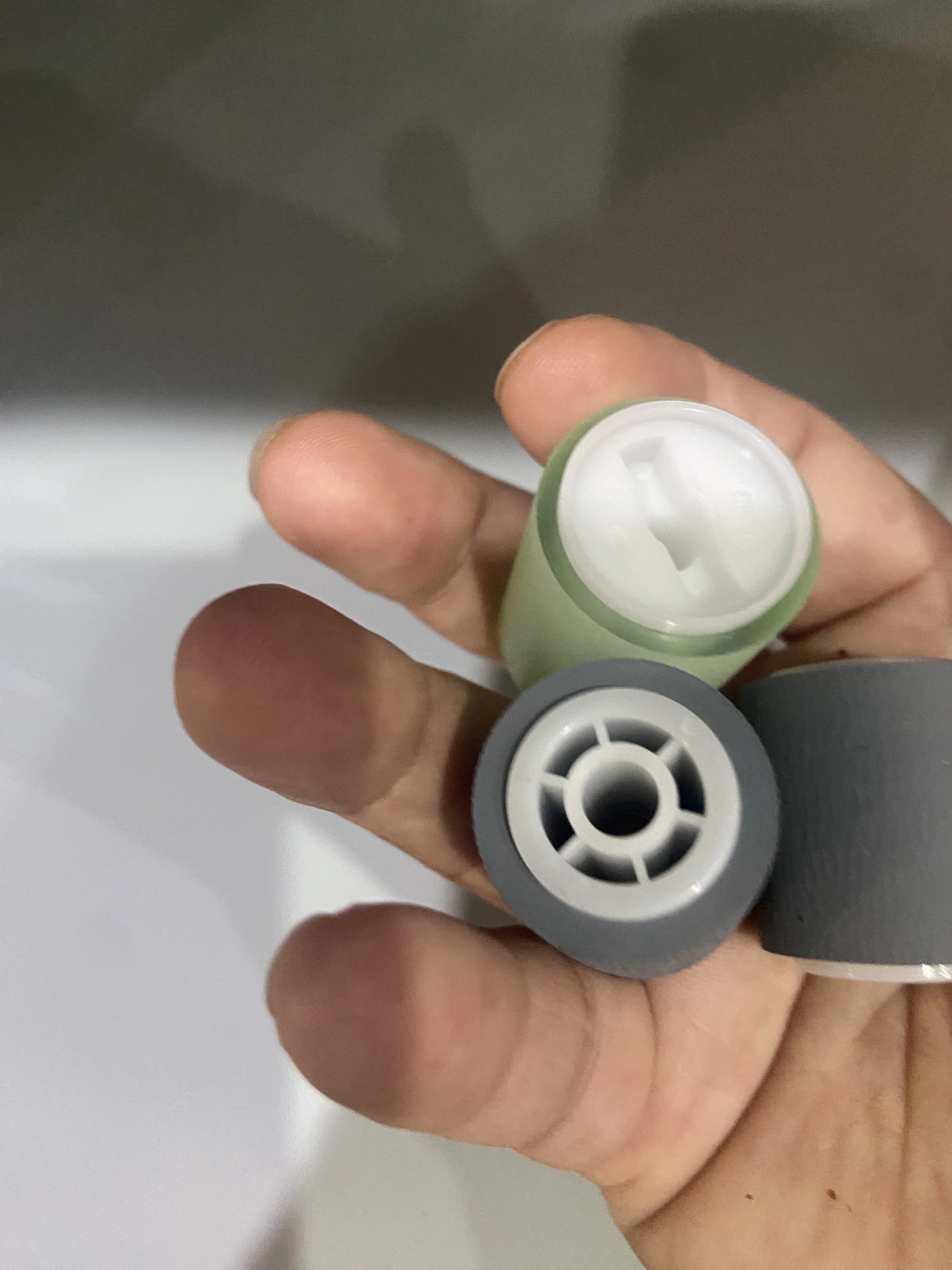 

5 комплектов ролика захвата бумаги АПД ролик подачи бумаги 6LE502960 6LE502970 для Toshiba E-Studio 250 E350 450 E255 355 455