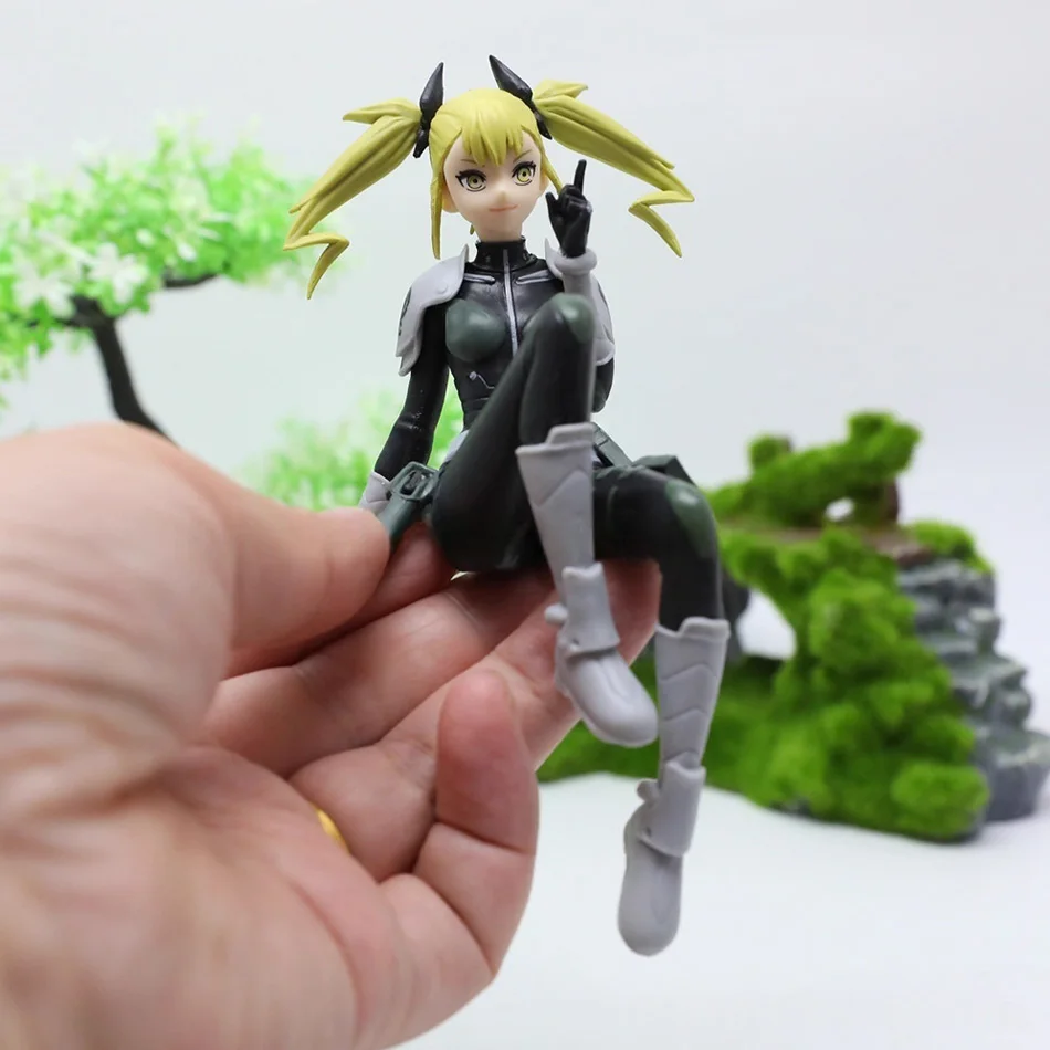 حار أنيمي Luminasta KAIJU رقم ثمانية كايجو رقم. 8 شخصيات كافكا مينا أشيرو أنيمي ألعاب للأولاد والبنات نموذج هدية